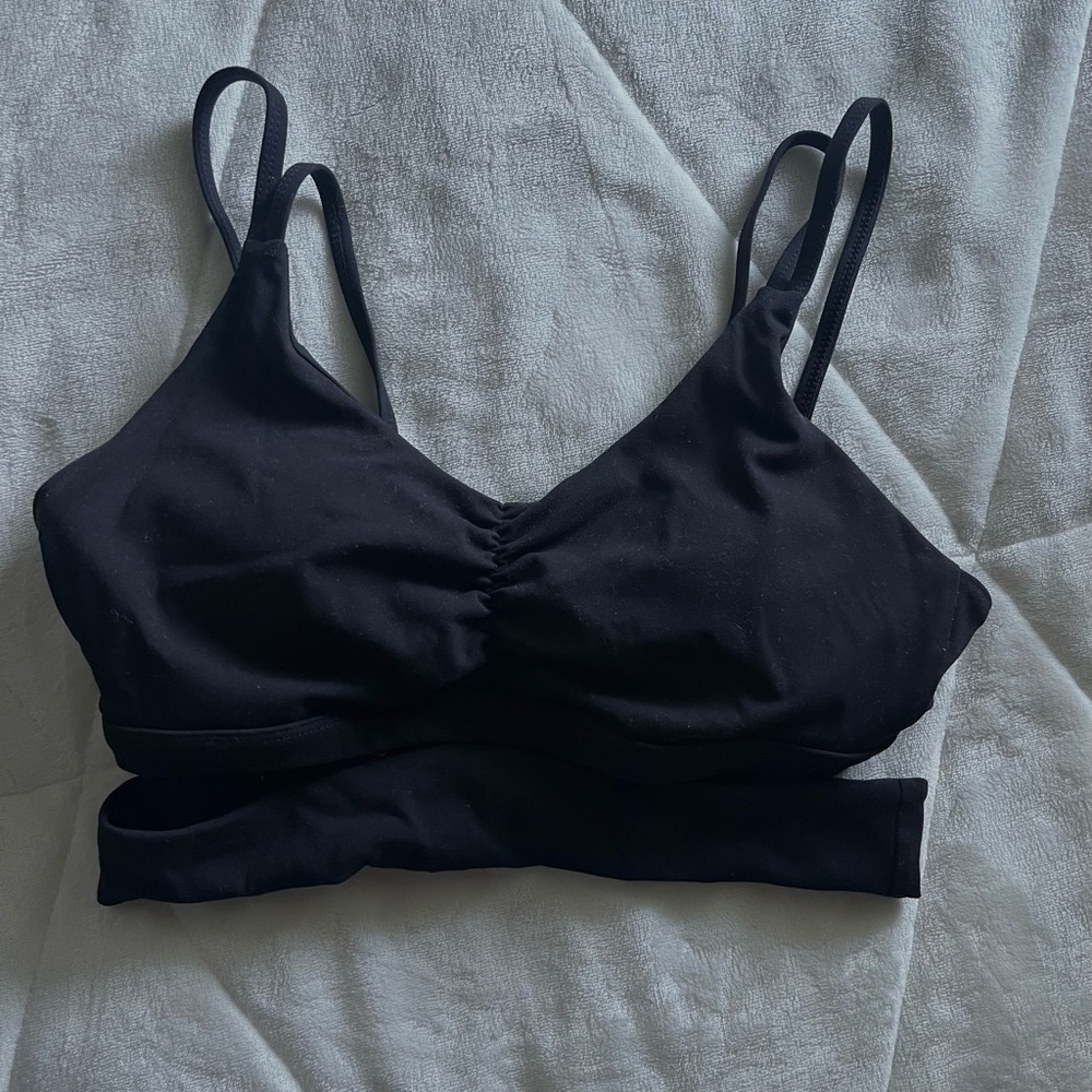 NVGTN Black Revolve Bra